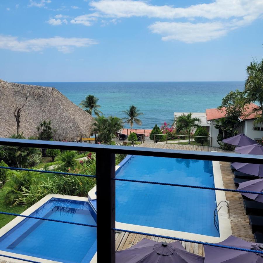 Kayu Surf Resort La Libertad Exteriör bild