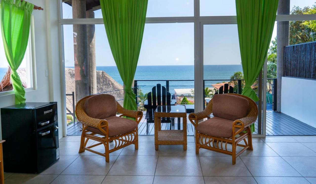 Kayu Surf Resort La Libertad Exteriör bild