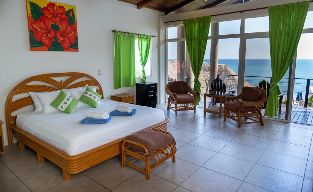Kayu Surf Resort La Libertad Exteriör bild