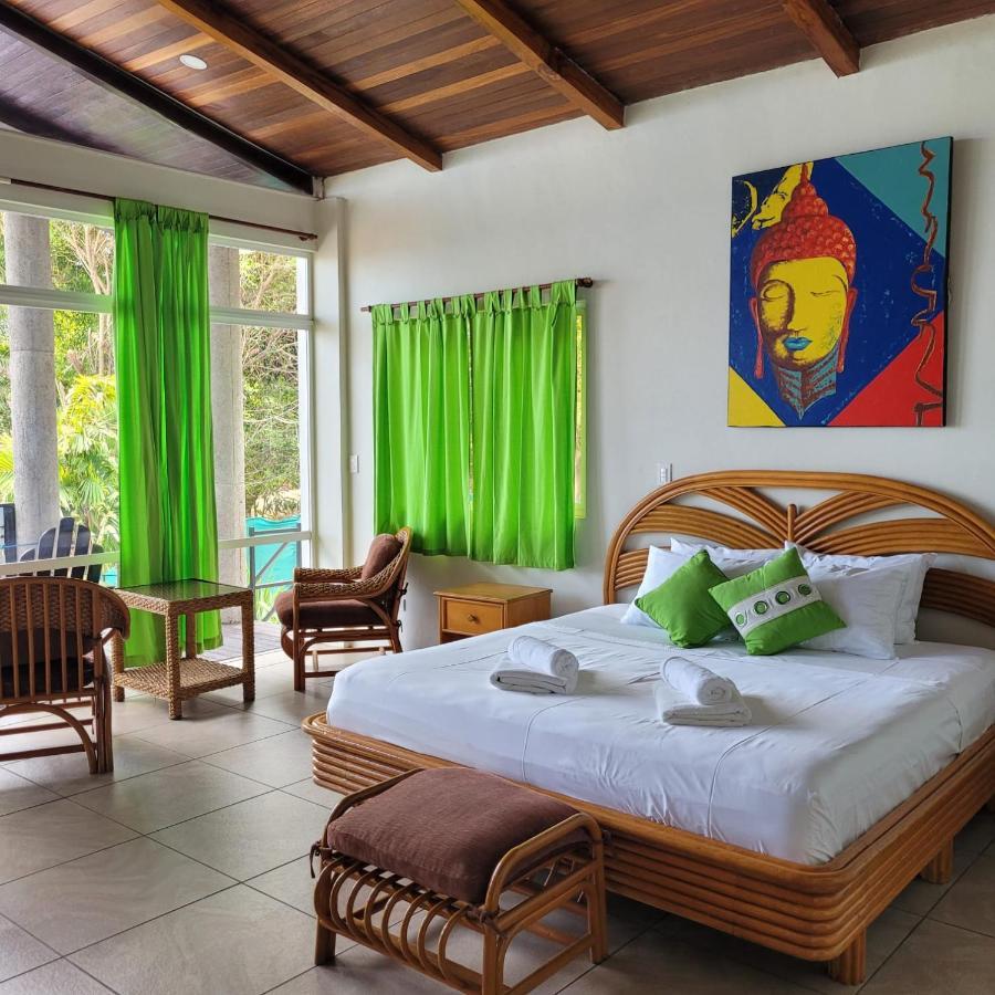 Kayu Surf Resort La Libertad Exteriör bild