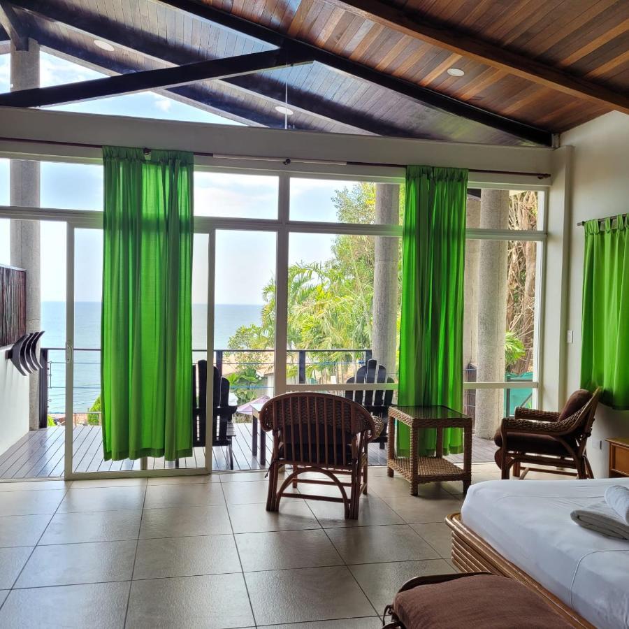 Kayu Surf Resort La Libertad Exteriör bild