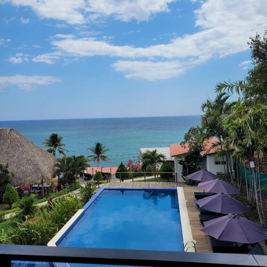Kayu Surf Resort La Libertad Exteriör bild